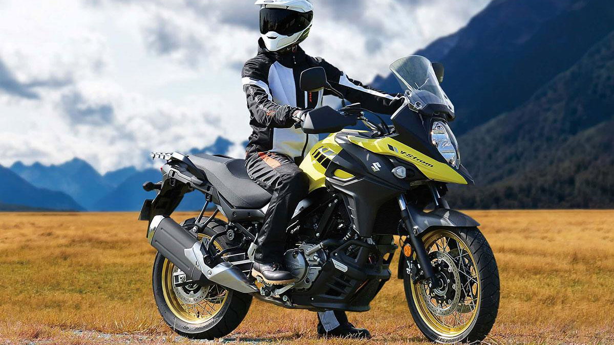 Suzuki V-Strom 650